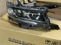 Фара Toyota Land Cruiser Prado 150 Black Onyx за 600 000 тг. в Астана – фото 2