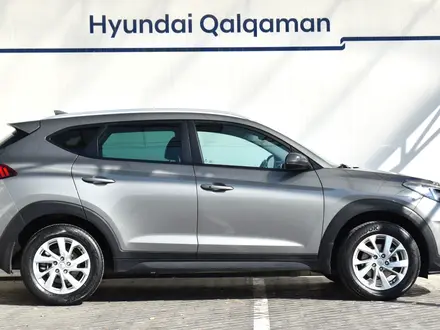 Hyundai Tucson 2019 года за 11 590 000 тг. в Алматы – фото 5