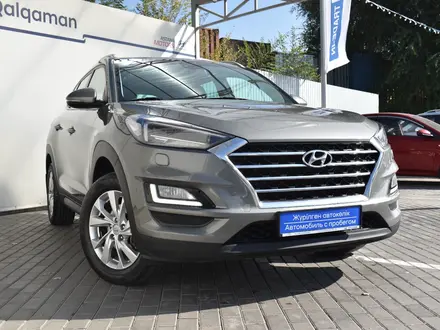 Hyundai Tucson 2019 года за 11 590 000 тг. в Алматы – фото 16