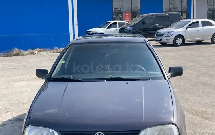 Volkswagen Golf 1993 года за 850 000 тг. в Шымкент