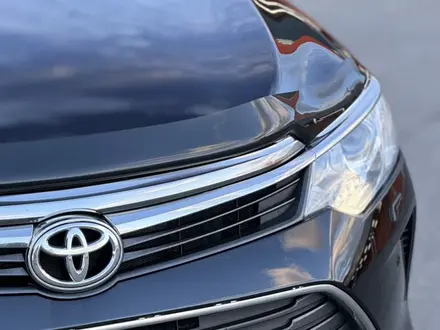 Toyota Camry 2015 года за 11 500 000 тг. в Алматы – фото 3