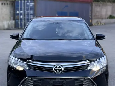 Toyota Camry 2015 года за 11 500 000 тг. в Алматы – фото 4