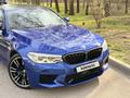 BMW M5 2019 года за 45 000 000 тг. в Алматы – фото 2