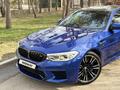 BMW M5 2019 года за 45 000 000 тг. в Алматы – фото 14
