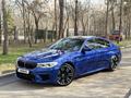 BMW M5 2019 года за 45 000 000 тг. в Алматы – фото 15