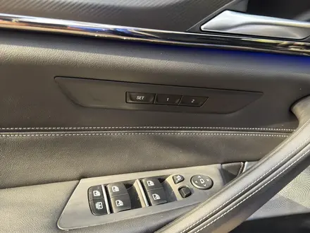 BMW M5 2019 года за 45 000 000 тг. в Алматы – фото 19