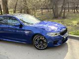 BMW M5 2019 года за 45 000 000 тг. в Алматы – фото 4