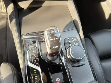 BMW M5 2019 года за 45 000 000 тг. в Алматы – фото 28