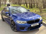 BMW M5 2019 года за 45 000 000 тг. в Алматы