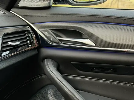 BMW M5 2019 года за 45 000 000 тг. в Алматы – фото 32