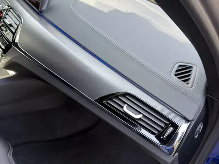 BMW M5 2019 года за 45 000 000 тг. в Алматы – фото 46