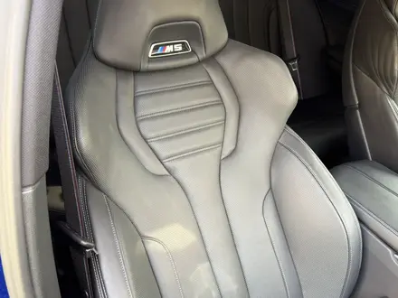 BMW M5 2019 года за 45 000 000 тг. в Алматы – фото 47