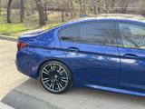 BMW M5 2019 года за 45 000 000 тг. в Алматы – фото 5