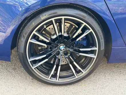 BMW M5 2019 года за 45 000 000 тг. в Алматы – фото 6
