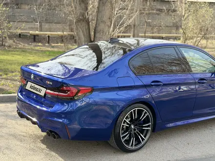 BMW M5 2019 года за 45 000 000 тг. в Алматы – фото 7