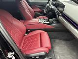 BMW 520 2024 года за 32 000 000 тг. в Алматы – фото 4