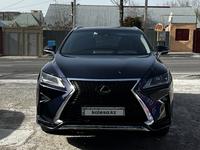 Lexus RX 350 2018 годаүшін18 500 000 тг. в Шымкент