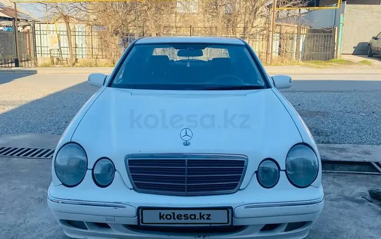 Mercedes-Benz E 320 2001 годаүшін2 950 000 тг. в Шымкент