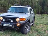 Toyota FJ Cruiser 2006 года за 12 900 000 тг. в Усть-Каменогорск – фото 4