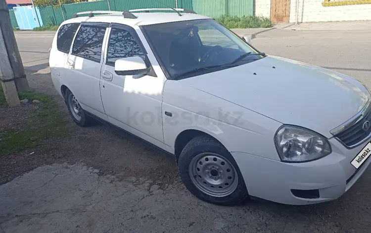 ВАЗ (Lada) Priora 2171 2013 года за 2 100 000 тг. в Алматы