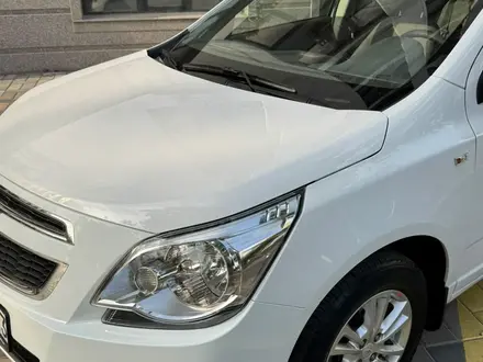 Chevrolet Cobalt 2021 года за 5 100 000 тг. в Шымкент – фото 11