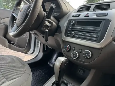Chevrolet Cobalt 2021 года за 5 100 000 тг. в Шымкент – фото 24