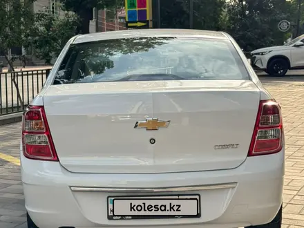 Chevrolet Cobalt 2021 года за 5 100 000 тг. в Шымкент – фото 7