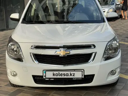 Chevrolet Cobalt 2021 года за 5 100 000 тг. в Шымкент – фото 8