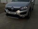 Renault Sandero Stepway 2015 года за 4 950 000 тг. в Атырау