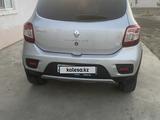 Renault Sandero Stepway 2015 года за 4 950 000 тг. в Атырау – фото 4