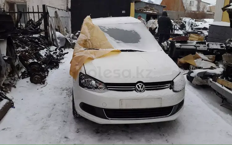 Volkswagen Polo 2013 года за 55 555 тг. в Астана