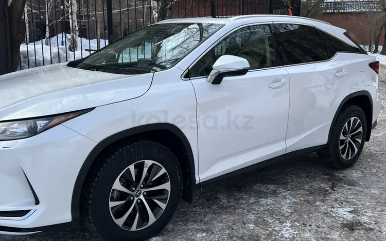 Lexus RX 350 2020 года за 21 500 000 тг. в Астана