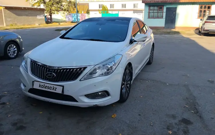 Hyundai Grandeur 2014 годаүшін7 400 000 тг. в Тараз