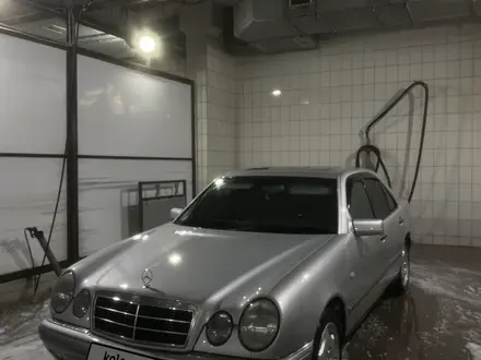 Mercedes-Benz E 280 1996 года за 3 700 000 тг. в Астана – фото 8