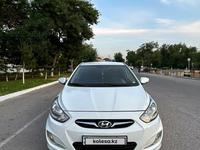 Hyundai Accent 2013 годаүшін5 100 000 тг. в Шымкент