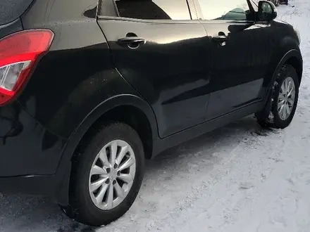 SsangYong Actyon 2014 года за 6 000 000 тг. в Караганда – фото 11
