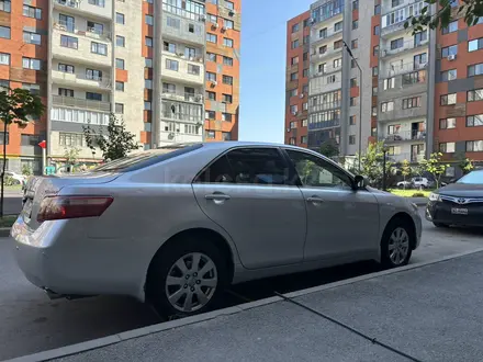 Toyota Camry 2008 года за 6 900 000 тг. в Алматы – фото 4