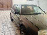 Volkswagen Golf 1994 года за 1 000 000 тг. в Тараз – фото 4