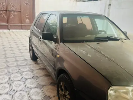 Volkswagen Golf 1994 года за 1 000 000 тг. в Тараз – фото 4