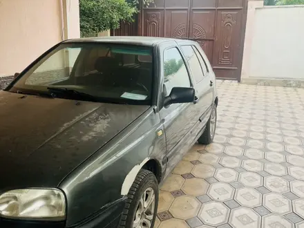 Volkswagen Golf 1994 года за 1 000 000 тг. в Тараз – фото 3