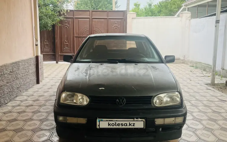 Volkswagen Golf 1994 года за 1 000 000 тг. в Тараз