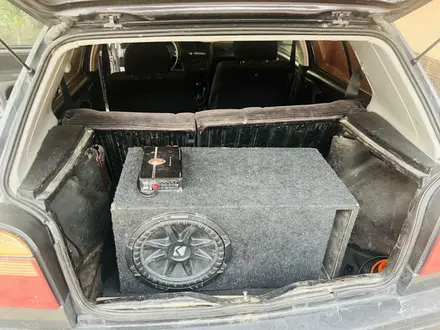 Volkswagen Golf 1994 года за 1 000 000 тг. в Тараз – фото 8