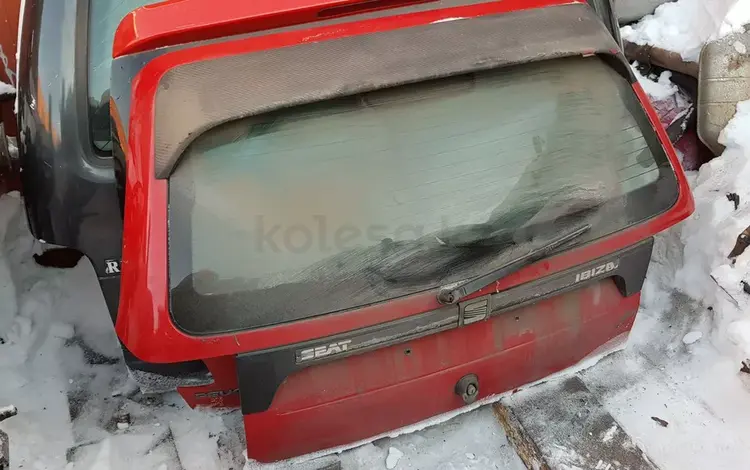 Крышка багажника на seatүшін50 000 тг. в Петропавловск
