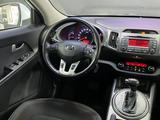 Kia Sportage 2014 года за 8 500 000 тг. в Астана – фото 4