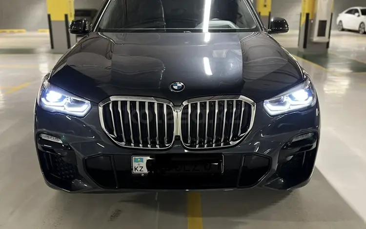 BMW X5 2020 года за 42 500 000 тг. в Астана