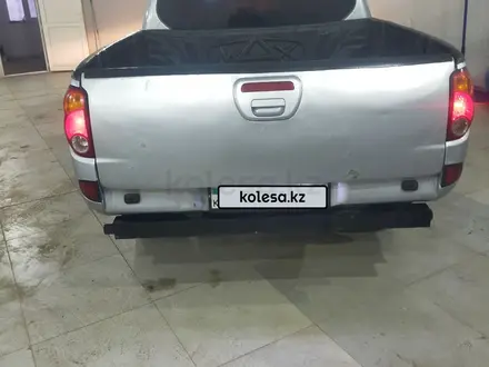 Mitsubishi L200 2008 года за 4 500 000 тг. в Актобе – фото 8