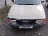 Audi 80 1991 годаүшін400 000 тг. в Ушарал