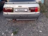 Audi 80 1991 годаүшін400 000 тг. в Ушарал – фото 2
