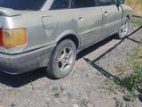 Audi 80 1991 годаүшін400 000 тг. в Ушарал – фото 5