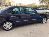 Mercedes-Benz E 320 1998 годаүшін3 500 000 тг. в Тараз – фото 4